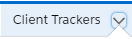 1. From Client Trackers Tab