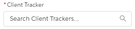 1. Client Tracker